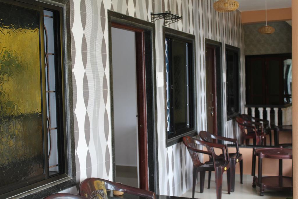Cactus Guesthouse Arambol Luaran gambar
