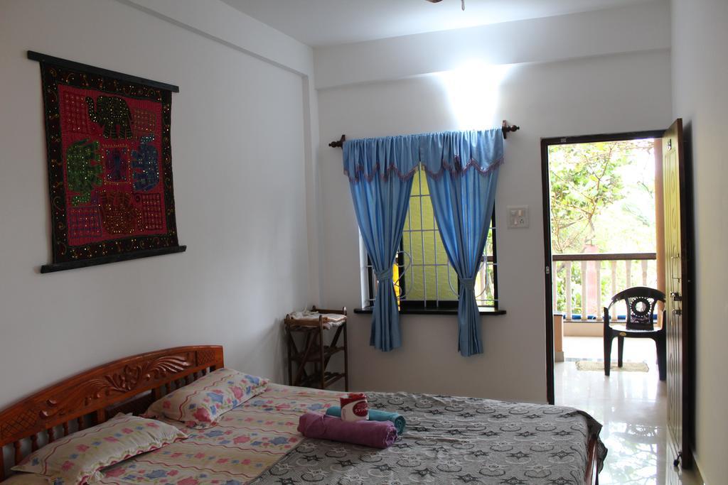 Cactus Guesthouse Arambol Luaran gambar