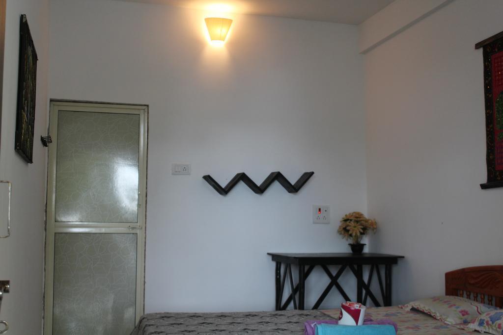 Cactus Guesthouse Arambol Luaran gambar