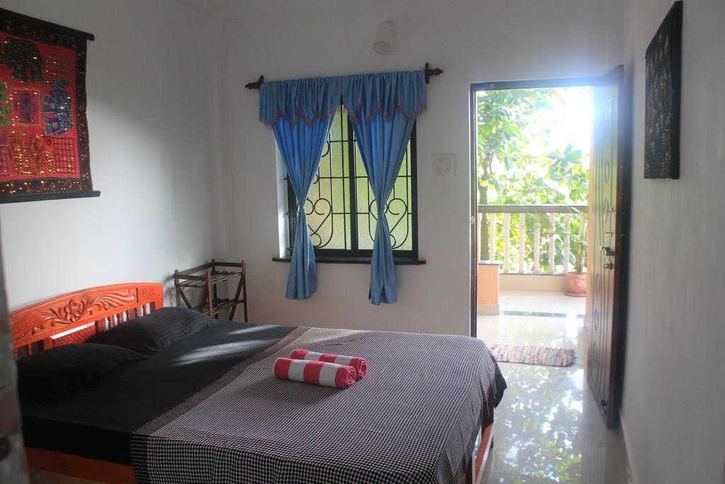 Cactus Guesthouse Arambol Luaran gambar