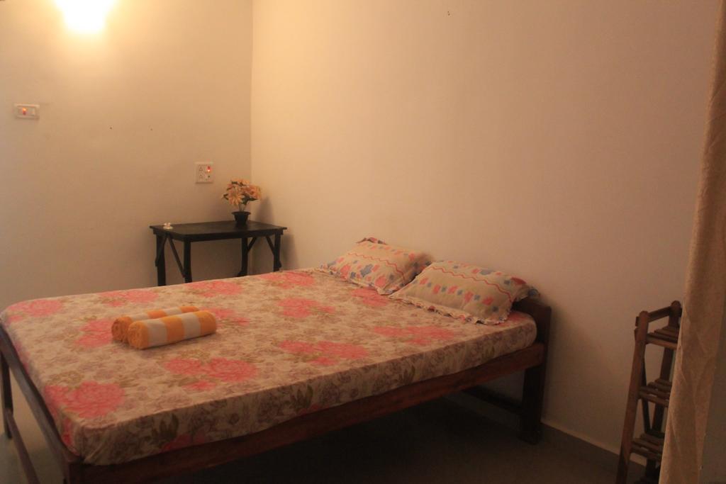 Cactus Guesthouse Arambol Luaran gambar
