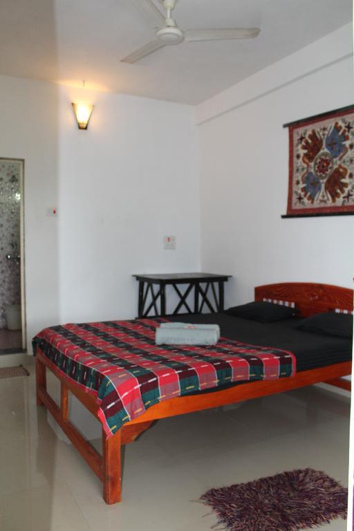 Cactus Guesthouse Arambol Luaran gambar