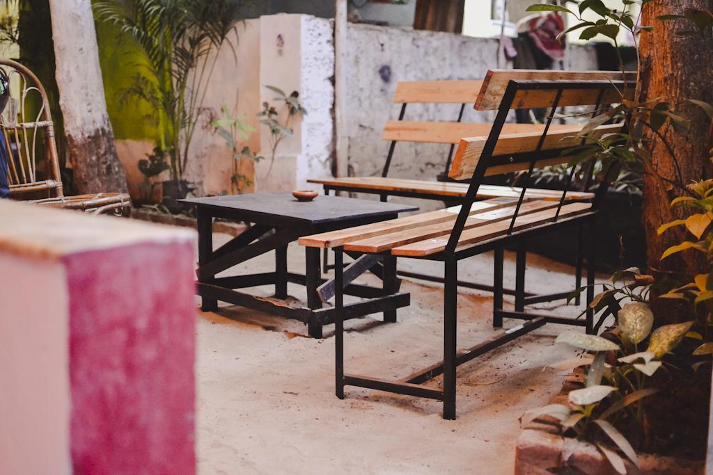 Cactus Guesthouse Arambol Luaran gambar
