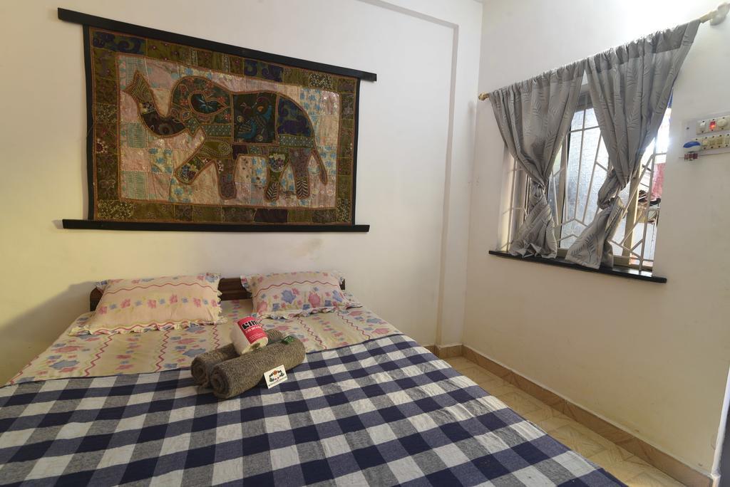 Cactus Guesthouse Arambol Luaran gambar