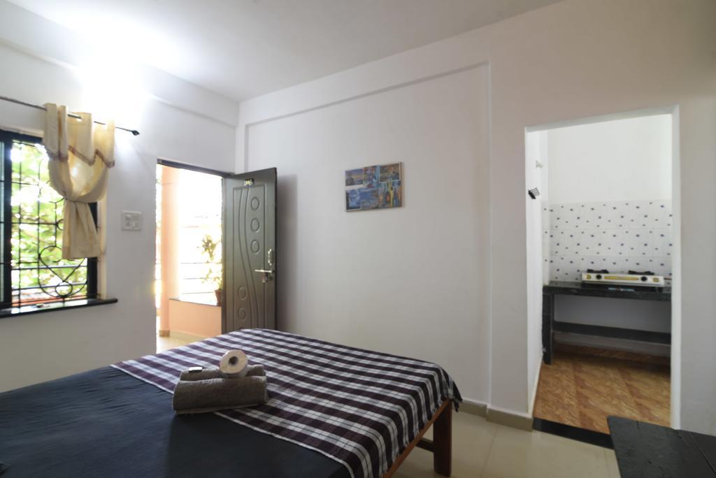 Cactus Guesthouse Arambol Luaran gambar