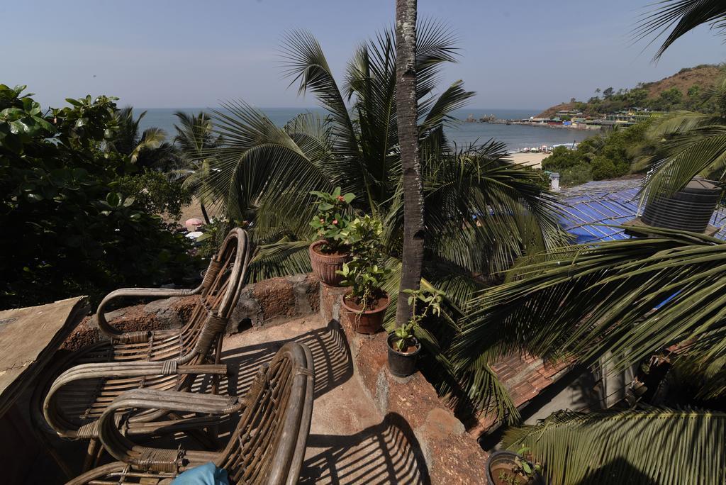 Cactus Guesthouse Arambol Luaran gambar