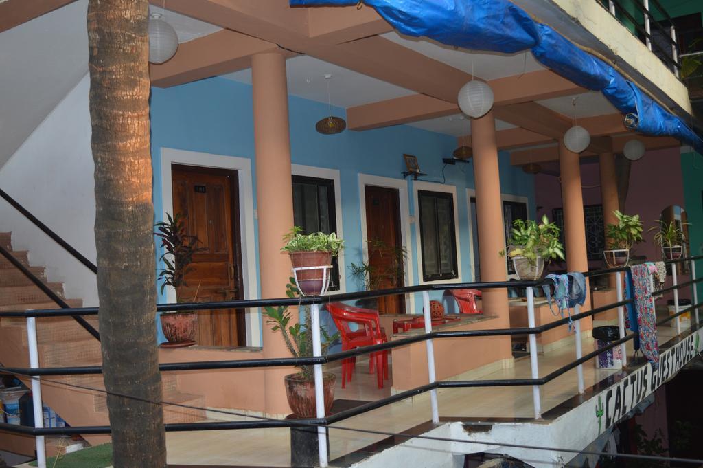Cactus Guesthouse Arambol Luaran gambar