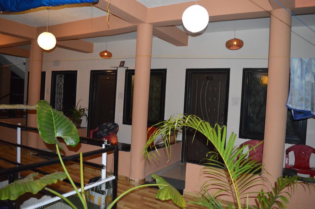 Cactus Guesthouse Arambol Luaran gambar
