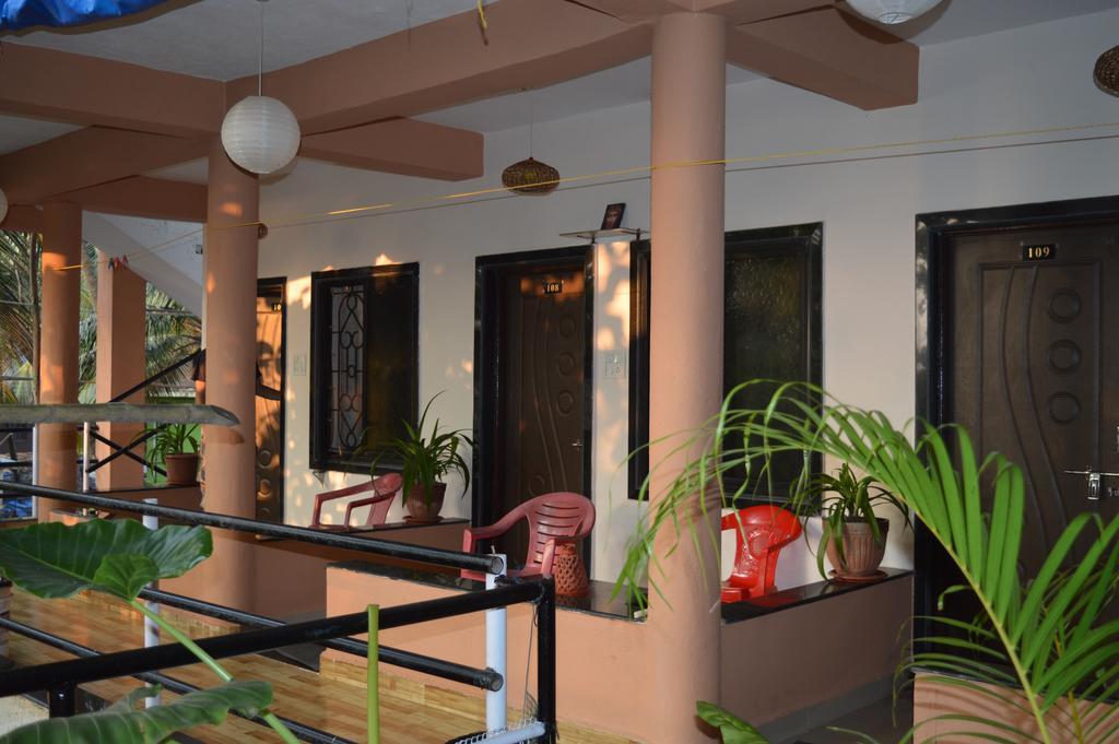 Cactus Guesthouse Arambol Luaran gambar