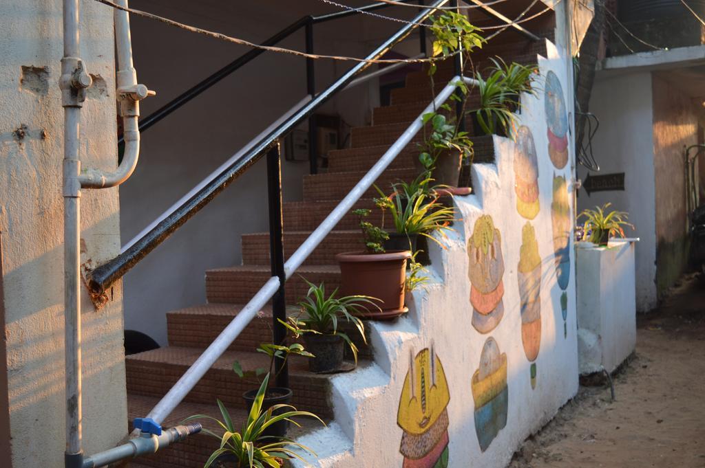 Cactus Guesthouse Arambol Luaran gambar