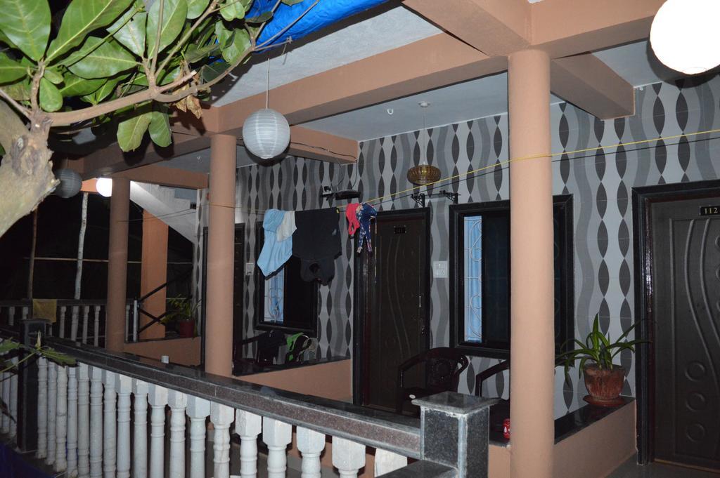 Cactus Guesthouse Arambol Luaran gambar