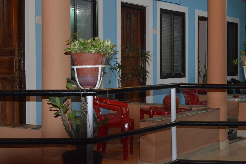 Cactus Guesthouse Arambol Luaran gambar