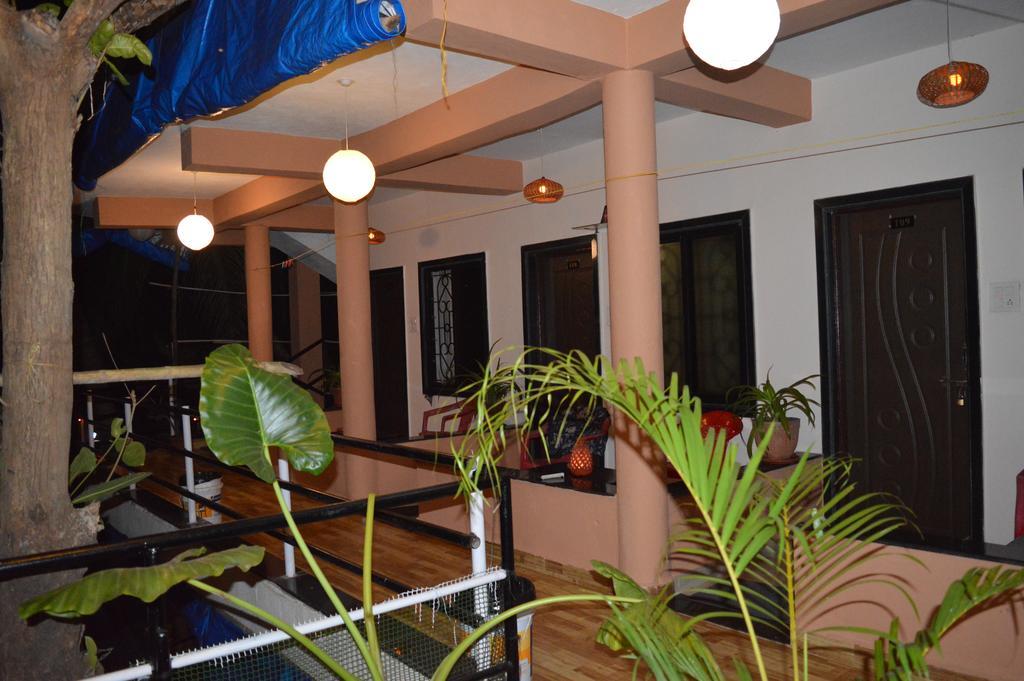 Cactus Guesthouse Arambol Luaran gambar