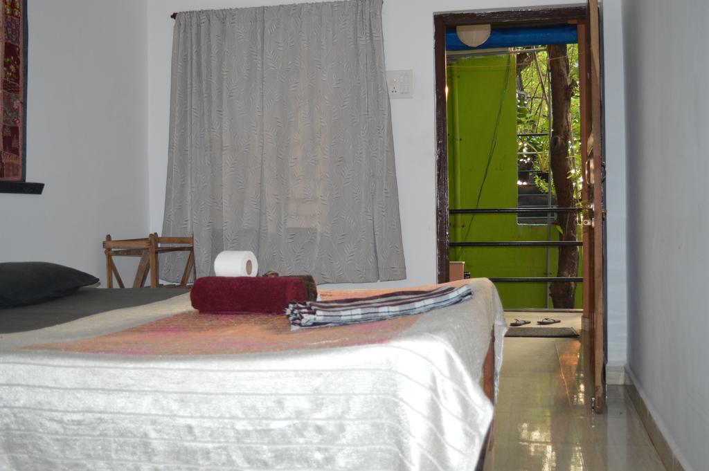 Cactus Guesthouse Arambol Luaran gambar