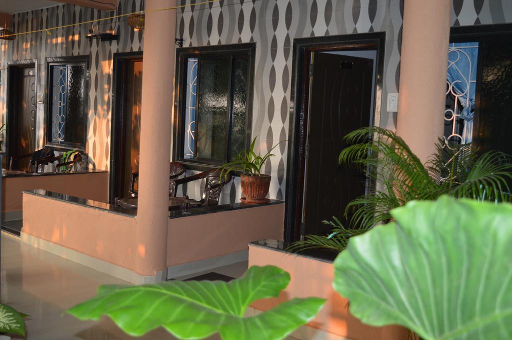 Cactus Guesthouse Arambol Luaran gambar
